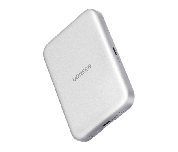UGREEN Mobilna magnetyczna obudowa na dysk SSD D619  M.2 NVMe - 1501514 - zdjęcie